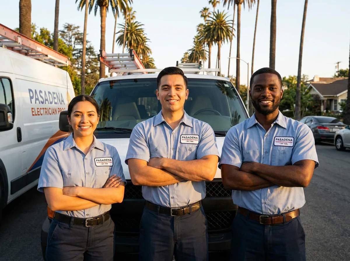 Electrician company in Altoona, AL